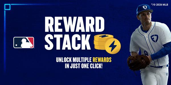 MLB Reward Stack