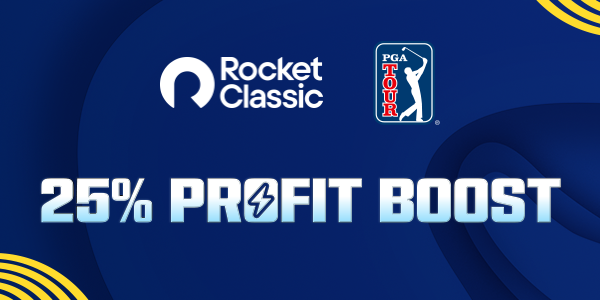 Golf 25% PBT - Rocket Classic