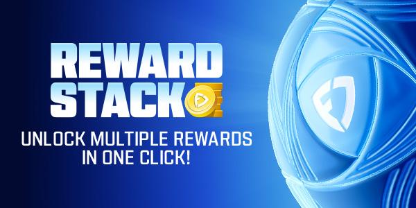 Soccer Reward Stack