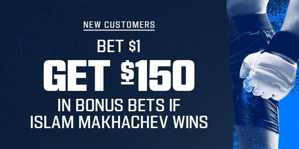 UFC 330 New User Bet & Get