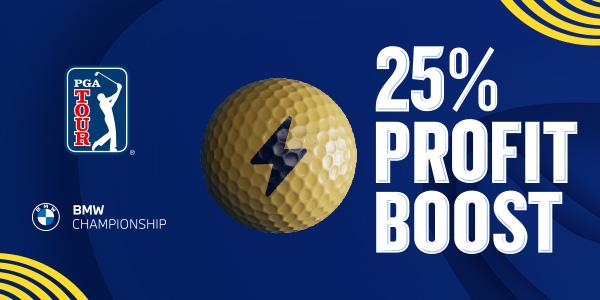 Golf 25% PBT - BMW Championship 