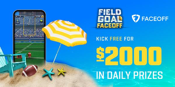 Faceoff Daily Kick