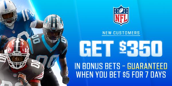 Bet $5, Get $50 for 7 days