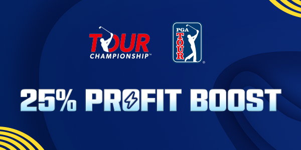 Golf 25% PBT - BMW Championship 