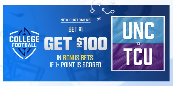 New User Bet & Get