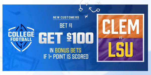 New User Bet & Get