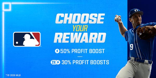 MLB Choose Your Own Reward