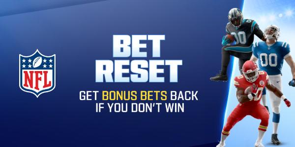 NFL Bet Reset Token