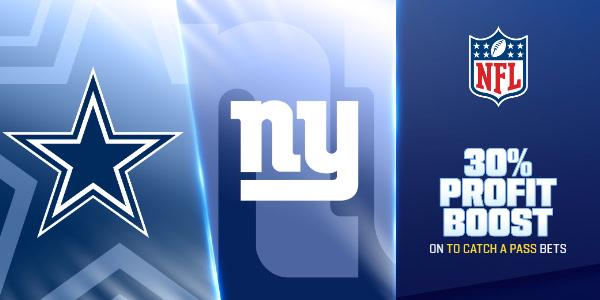 NFL To Catch a Pass Profit Boost