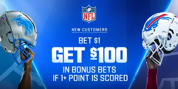 New User Bet & Get
