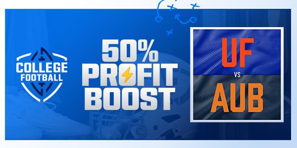 College Football Profit Boost