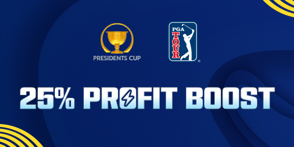 Golf 25% PBT - Presidents Cup