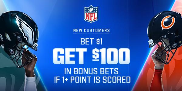 New User Bet & Get