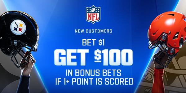 New User Bet & Get