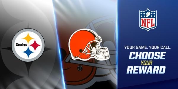 NFL Choose Your Own Reward