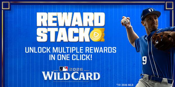 MLB Reward Stack
