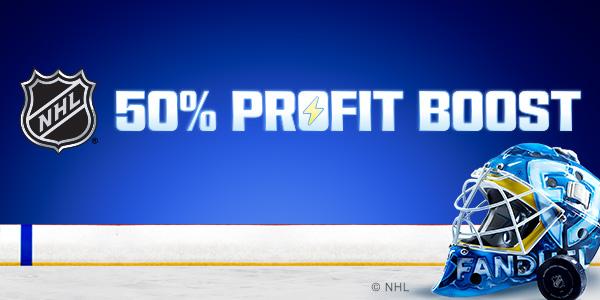 NHL Profit Boost Token
