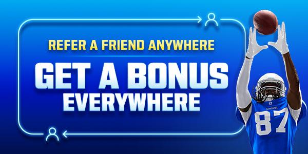 Refer-A-Friend Get Bonus Bets