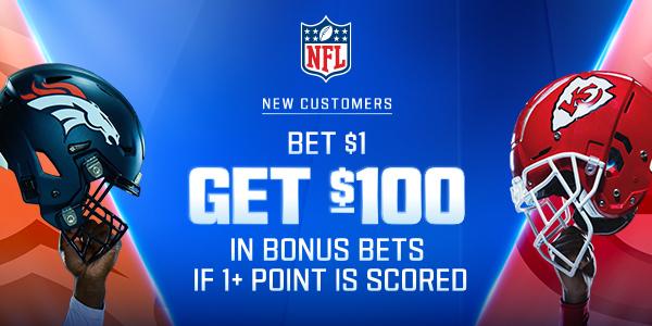 New User Bet & Get