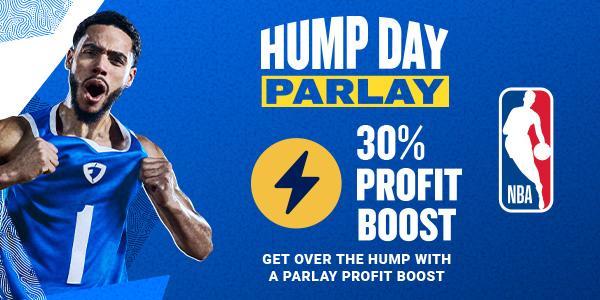 NBA Hump Day Parlay Profit Boost
