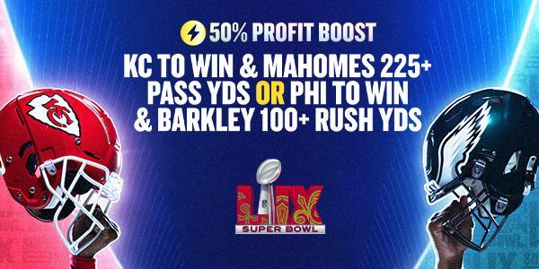 Super Bowl 2025 Stats: Offensive, Defensive, and NFL Rankings for Chiefs  and Eagles | FanDuel Research
