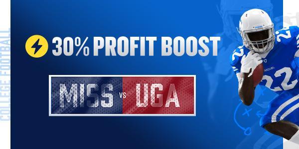 College Football Profit Boost