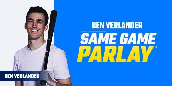 Ben Verlander NLCS SGP 
