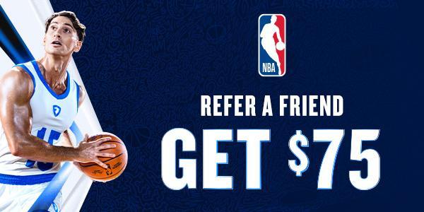 Refer-A-Friend Get Bonus Bets
