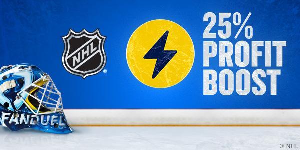 NHL Profit Boost