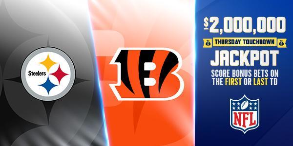 NFL $2M Touchdown Jackpot