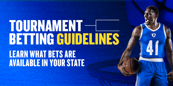 March Madness State Guidelines