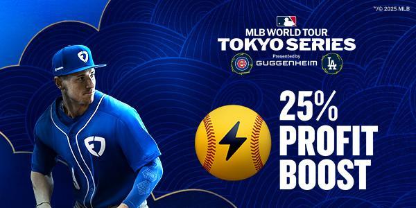 MLB Profit Boost