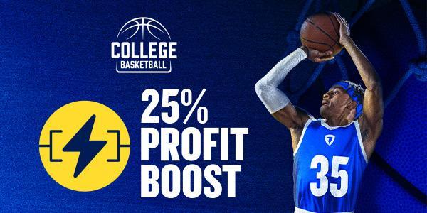 College Basketball 25% Profit Boost Token