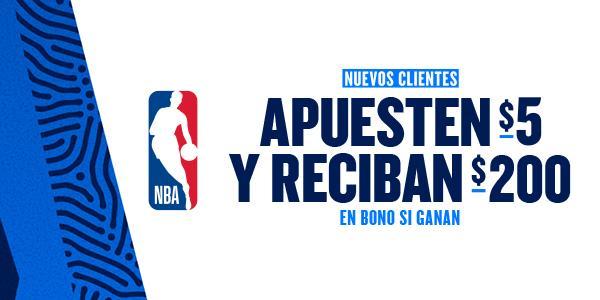 ¡Entre en la acción de la NBA!