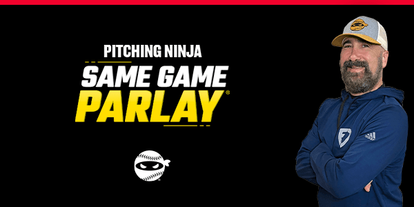 Pitching Ninja SGP!