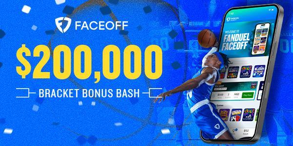 Faceoff $200,000 March Bonus Bonanza