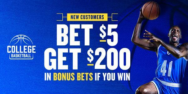 Bet $5, Get $200 if your bet wins!