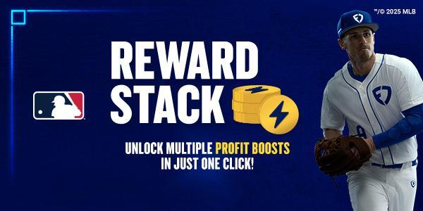 MLB Reward Stack