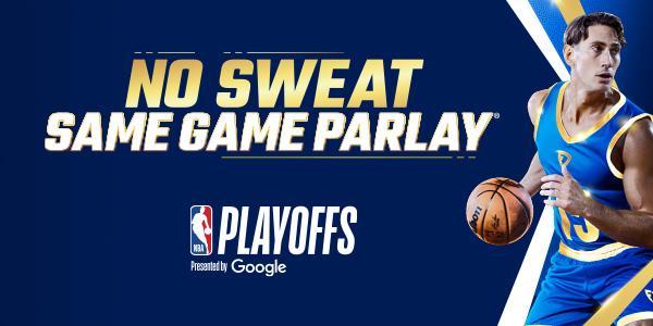 NBA Playoffs No-Sweat SGP