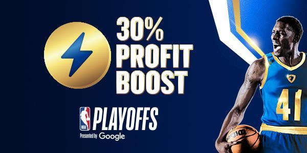 NBA Playoffs 30% Profit Boost Token 