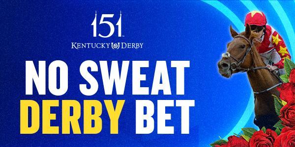 FDR Kentucky Derby No Sweat Win Bet