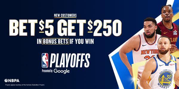 Bet $5, Get $250 if your bet wins!