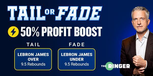 Bill Simmons NBA Tail or Fade 50% PBT