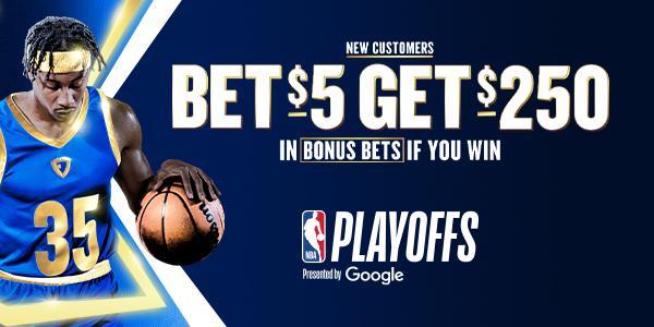 Bet $5, Get $250 if your bet wins!