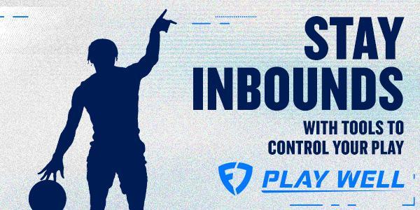 Check out a range of tools to help you stay in control of your play.
