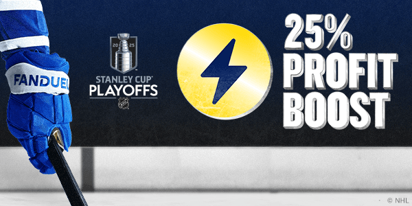 NHL 25% Profit Boost 