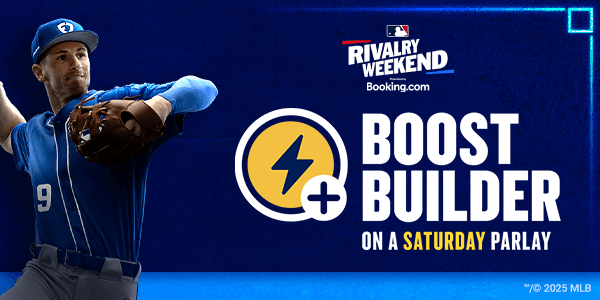 MLB Parlay Boost Builder PBT