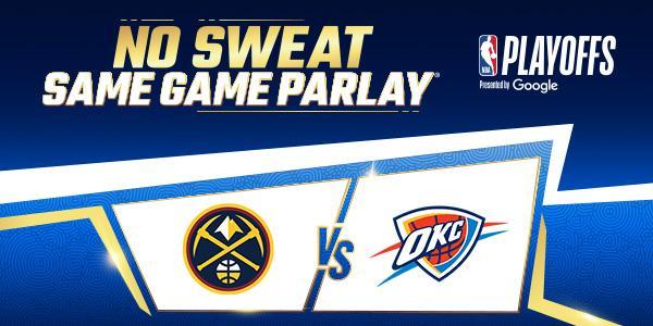 NBA Playoffs No-Sweat SGP