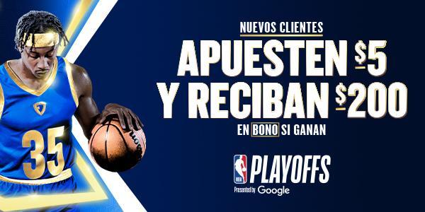 ¡Entre en la acción de la NBA!