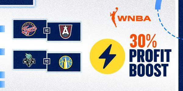 WNBA 30% Profit Boost